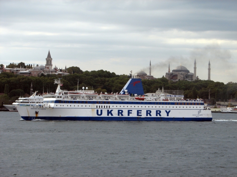 Константинополь – павшее величие.