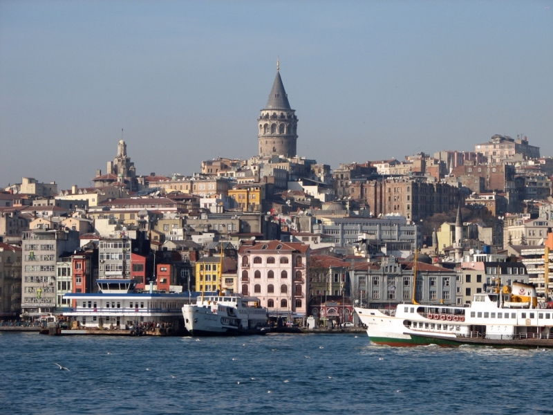 Константинополь – павшее величие.