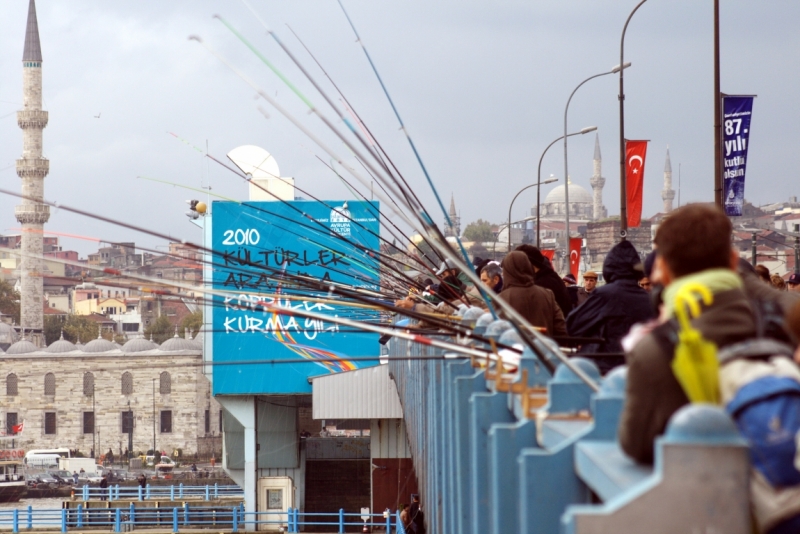 Константинополь – павшее величие.