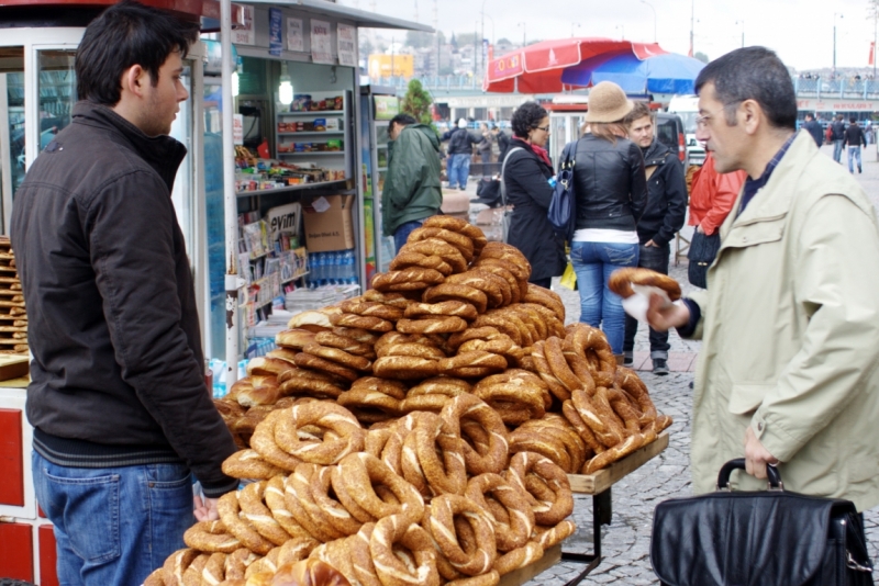 Константинополь – павшее величие.