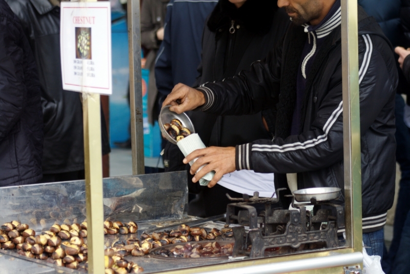 Константинополь – павшее величие.