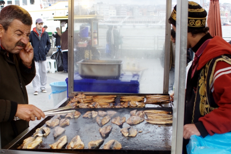 Константинополь – павшее величие.