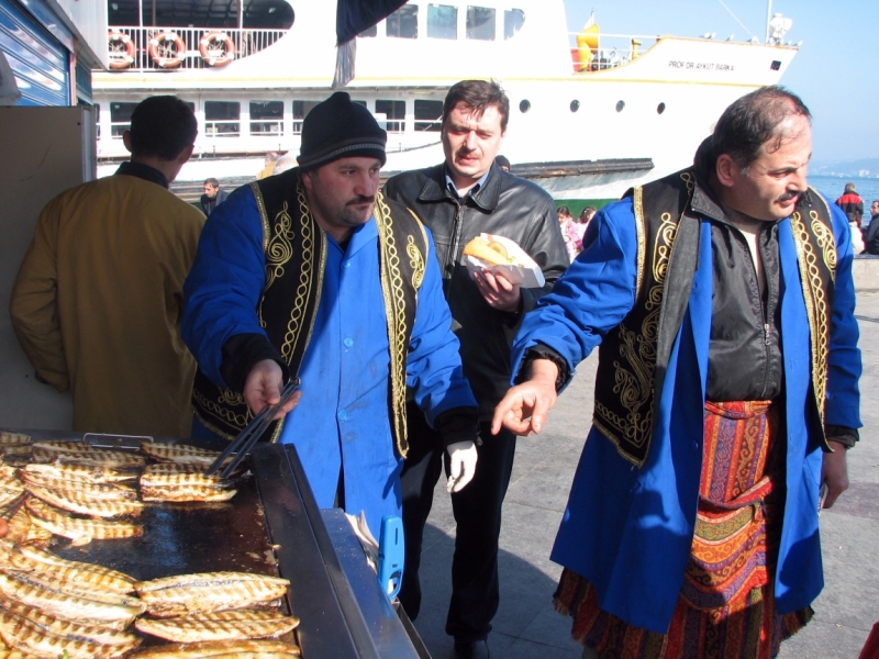 Константинополь – павшее величие.