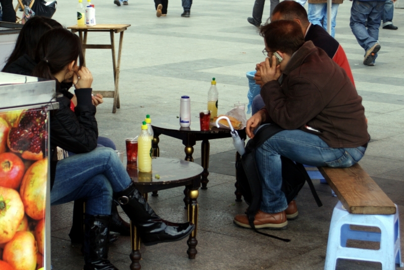 Константинополь – павшее величие.