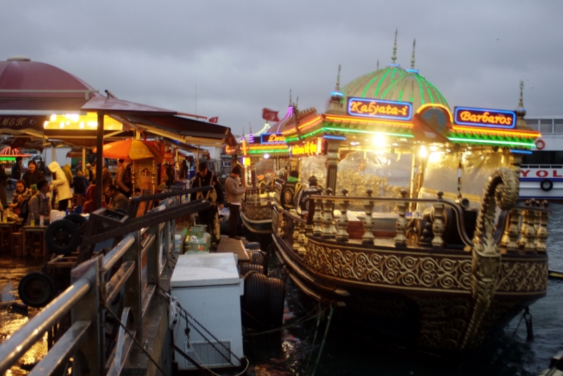 Константинополь – павшее величие.