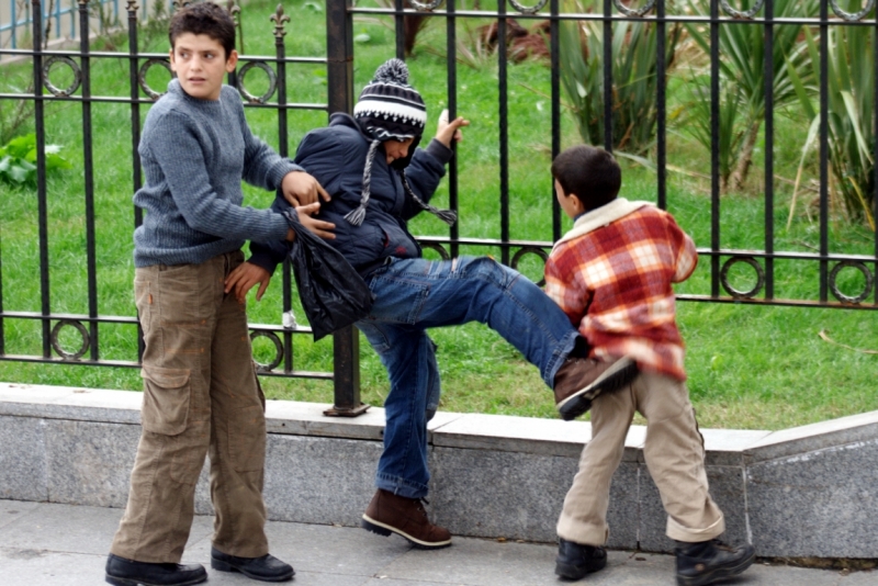 Константинополь – павшее величие.