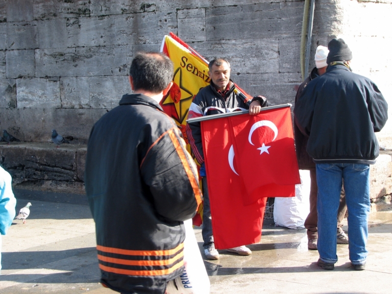 Константинополь – павшее величие.