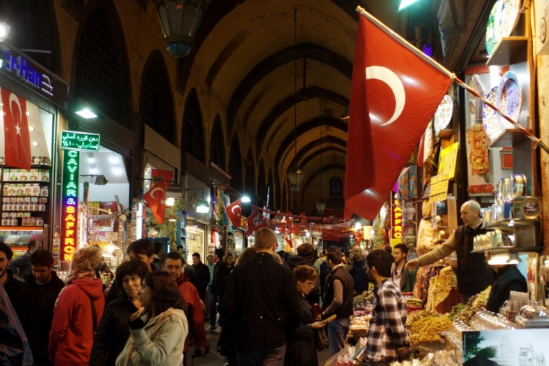 Константинополь – павшее величие.