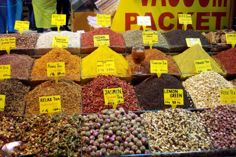 Константинополь – павшее величие.