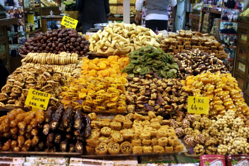 Константинополь – павшее величие.