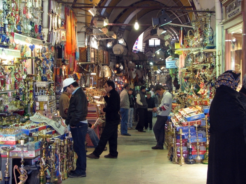 Константинополь – павшее величие.