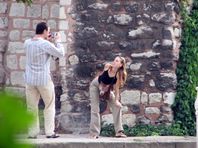 Константинополь – павшее величие.