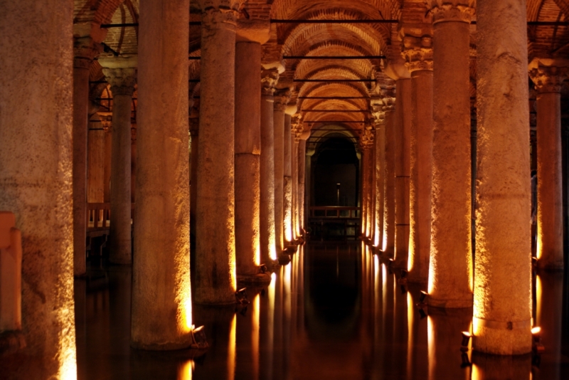 Константинополь – павшее величие.