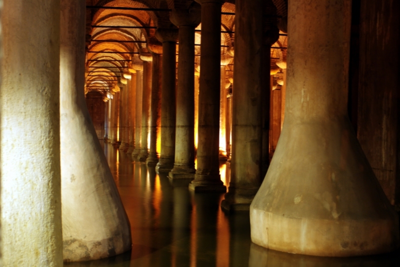 Константинополь – павшее величие.