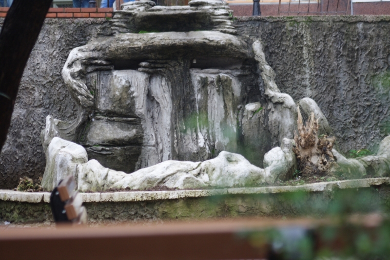 Константинополь – павшее величие.