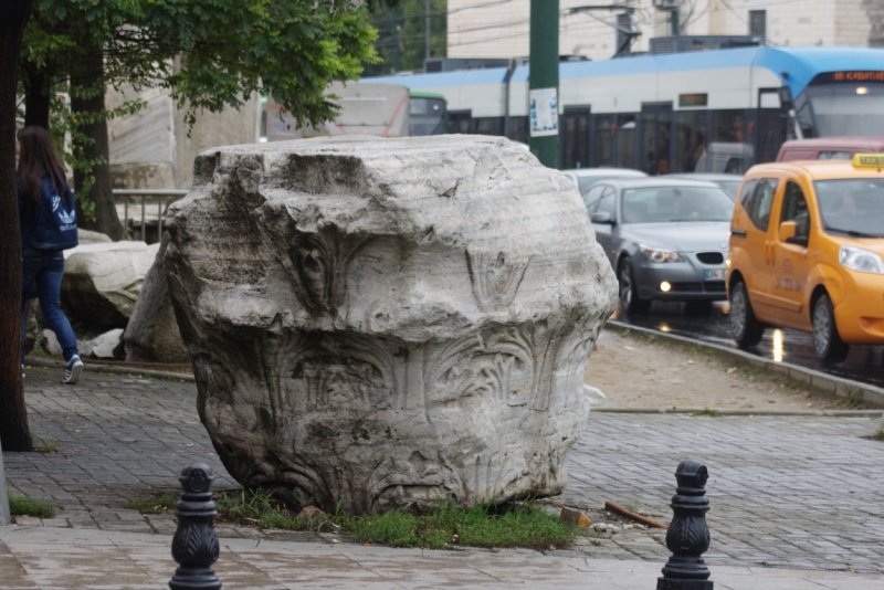 Константинополь – павшее величие.