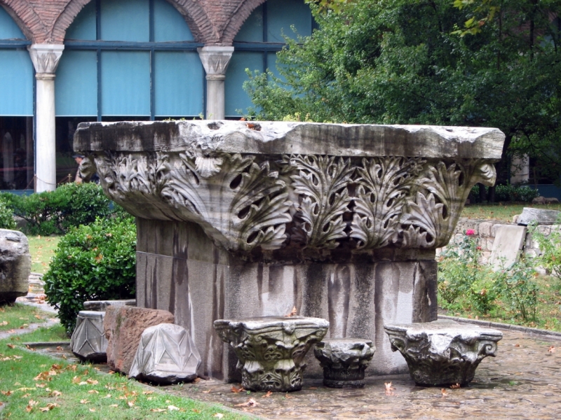 Константинополь – павшее величие.