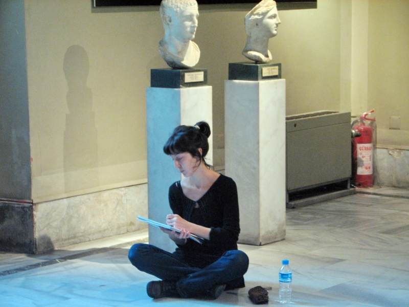 Константинополь – павшее величие.