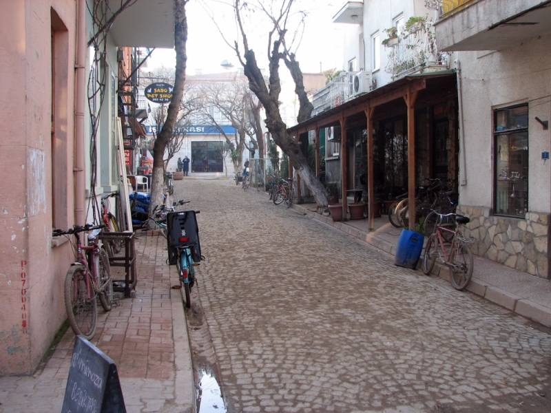 Константинополь – павшее величие.