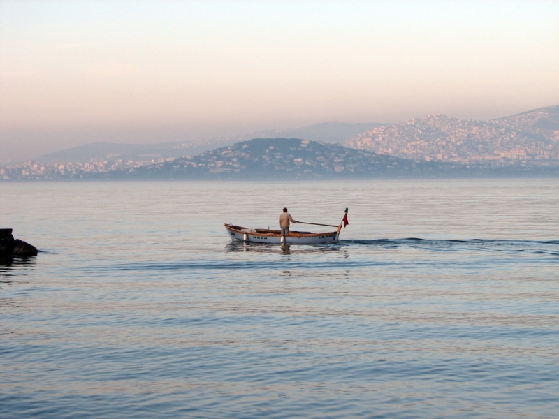 Константинополь – павшее величие.