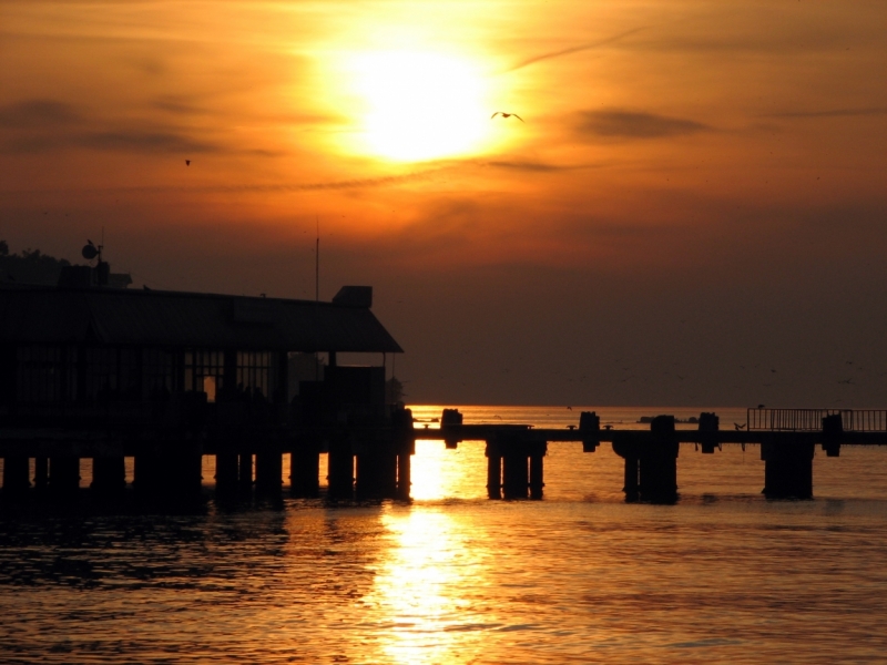 Константинополь – павшее величие.