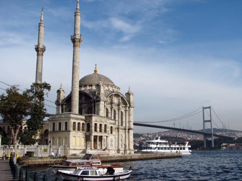 Константинополь – павшее величие.