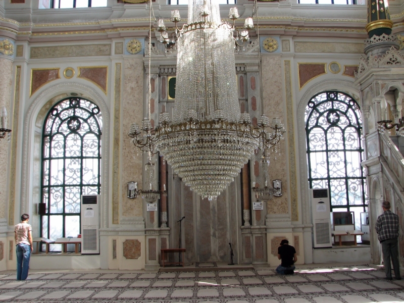 Константинополь – павшее величие.