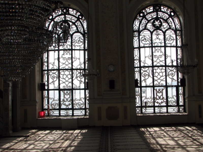 Константинополь – павшее величие.