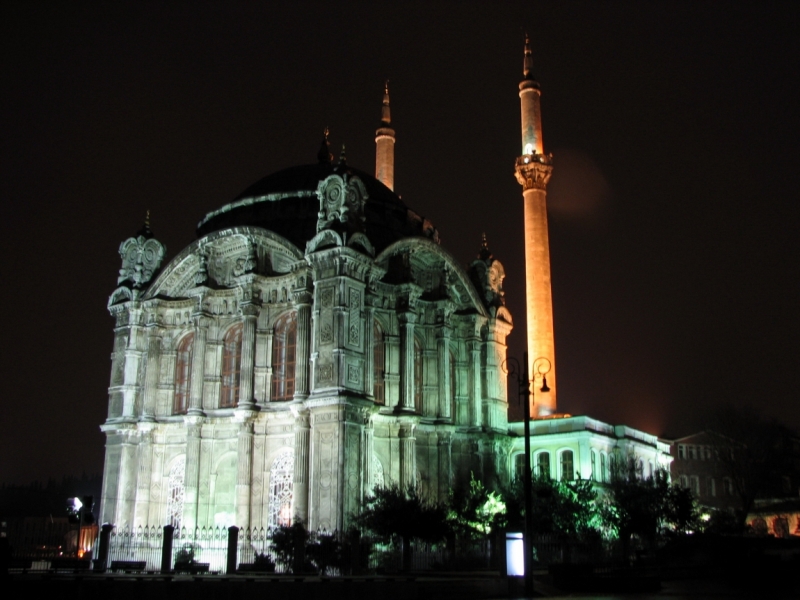 Константинополь – павшее величие.