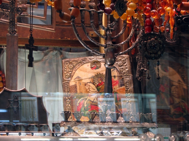 Константинополь – павшее величие.