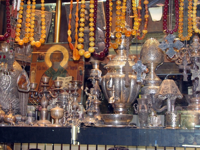 Константинополь – павшее величие.