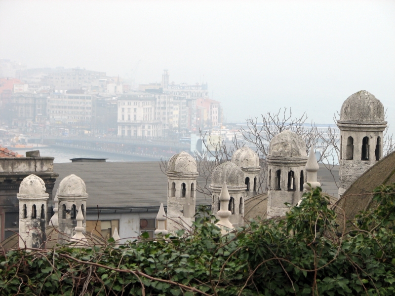 Константинополь – павшее величие.