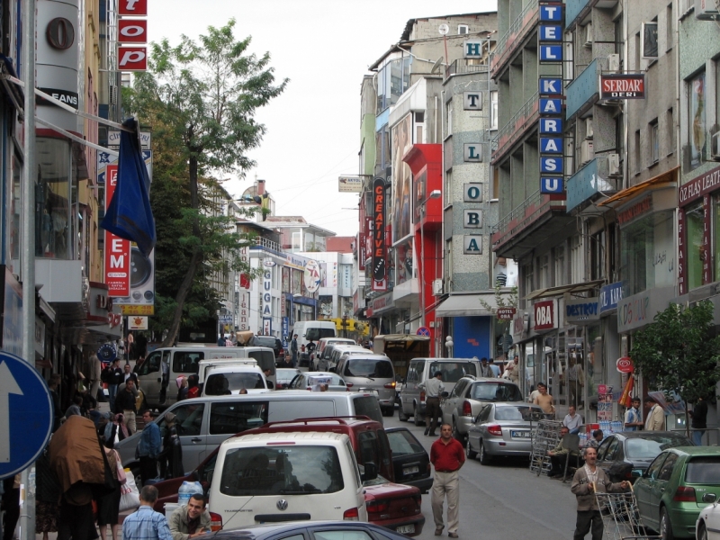 Константинополь – павшее величие.