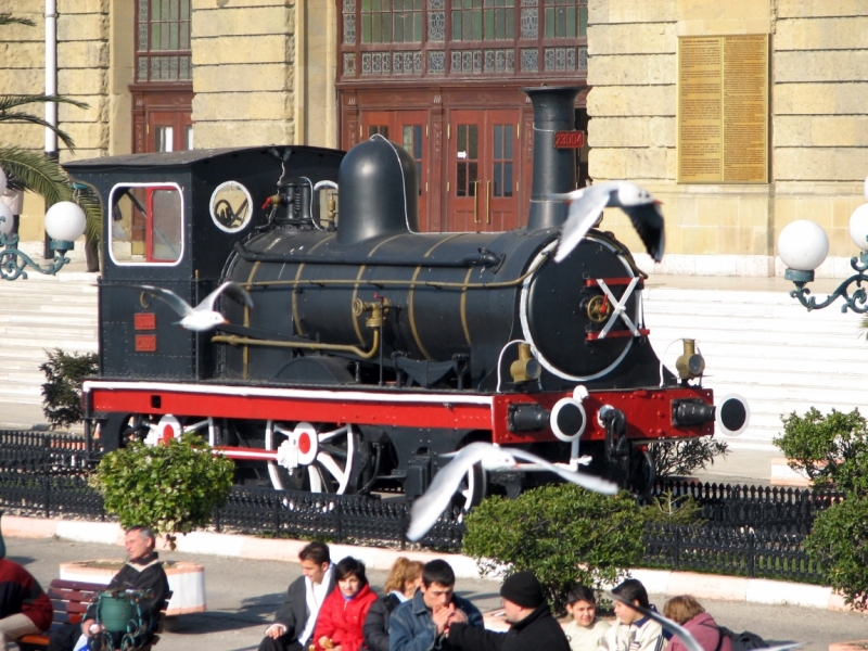 Константинополь – павшее величие.