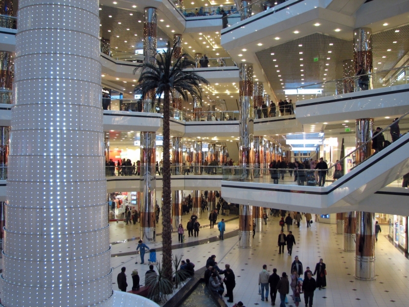 Константинополь – павшее величие.