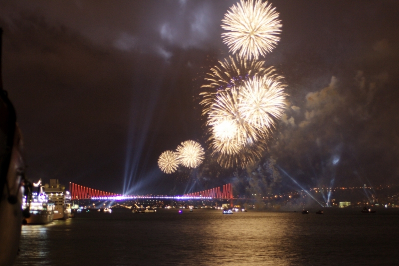 Константинополь – павшее величие.