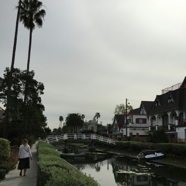 Лос Анжелес и Сан Франциско 2015