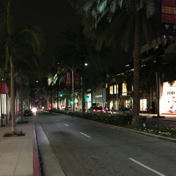 Лос Анжелес и Сан Франциско 2015