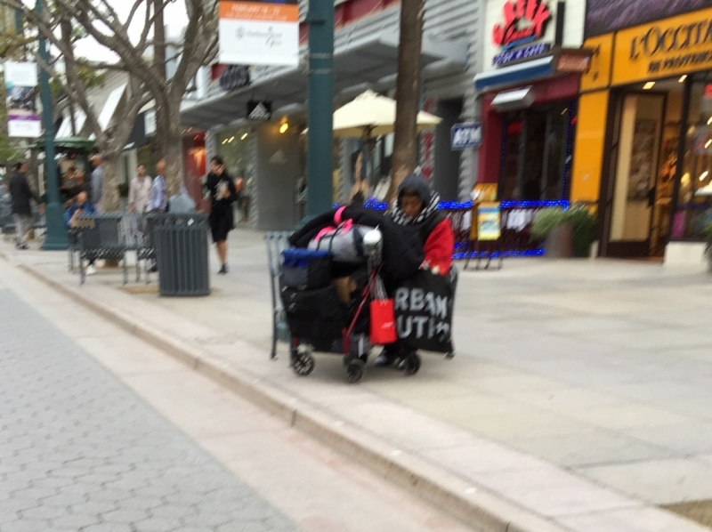 Лос Анжелес и Сан Франциско 2015