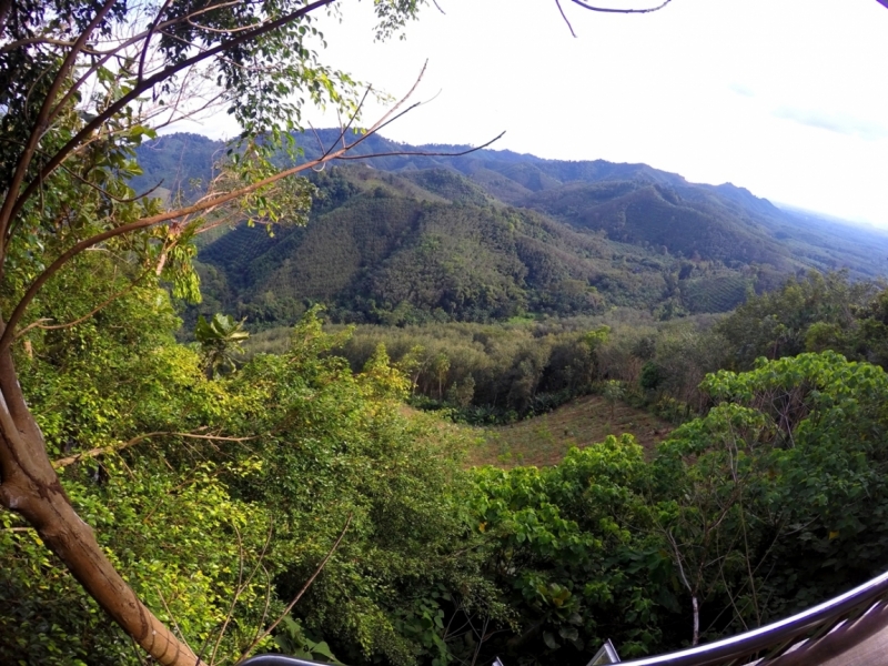 Обзор Пханг Нга  (Phang Nga)  и окрестностей  (декабрь 2014г.)