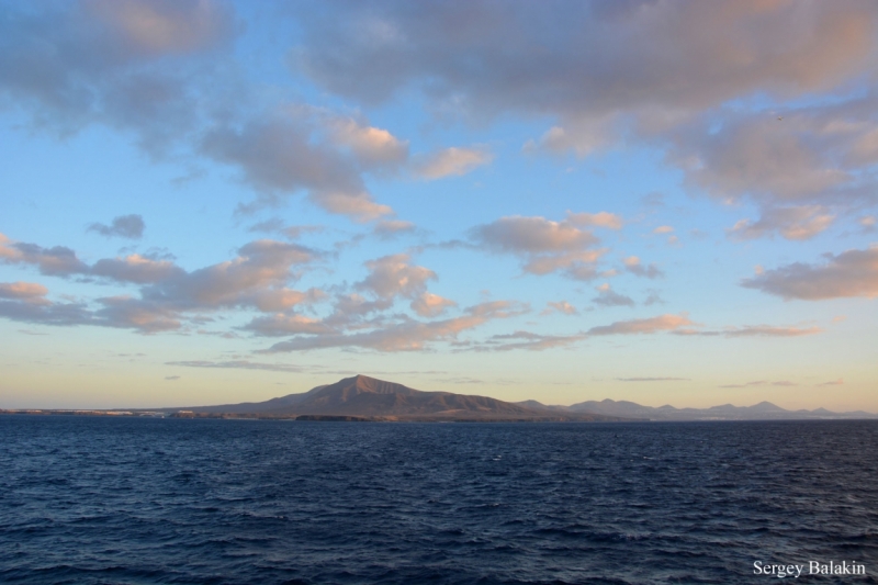 Под облаком парусов-2: круиз Sea Cloud II по Канарам, ноябрь 2013