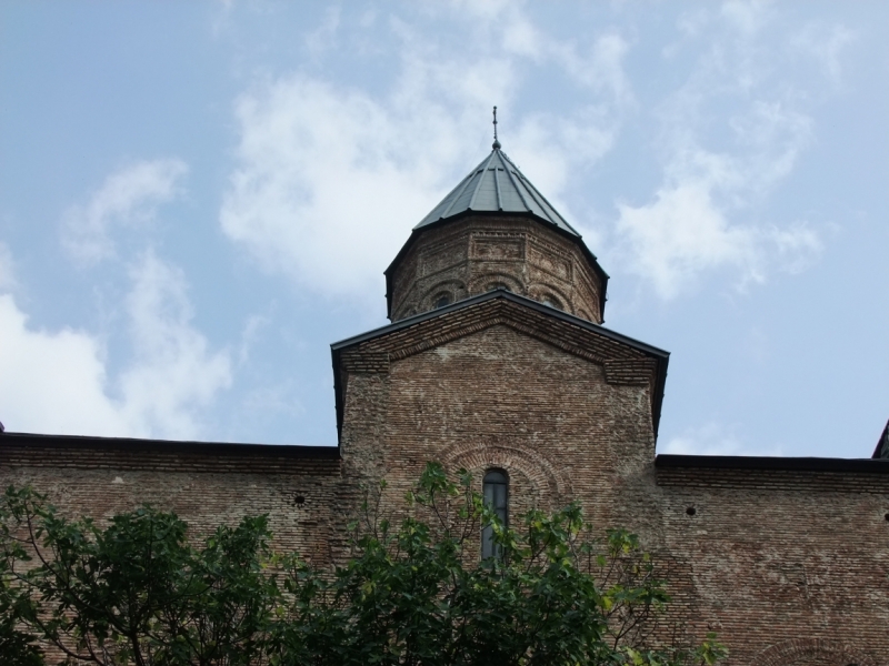 Грузия на своих двоих