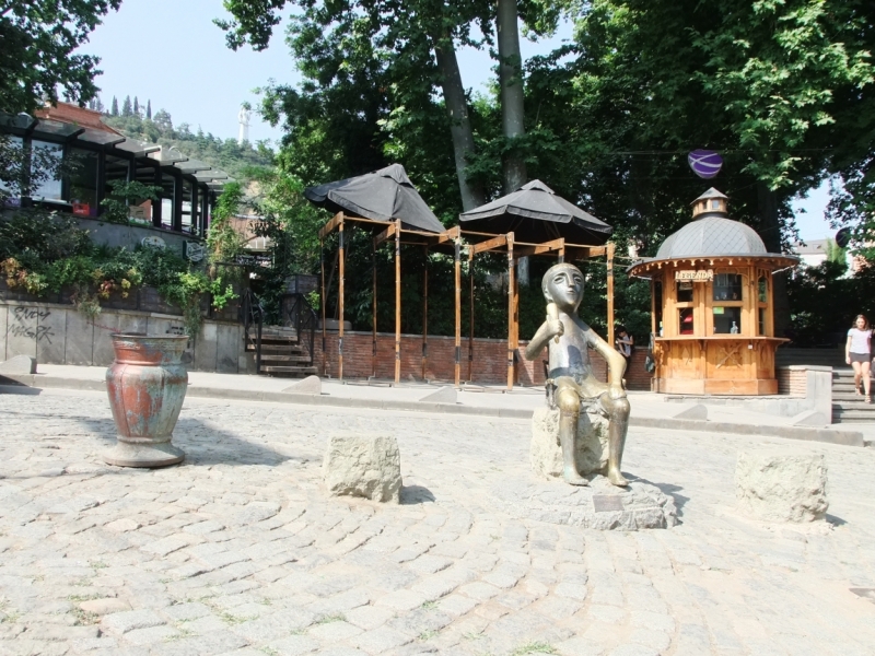 Грузия на своих двоих