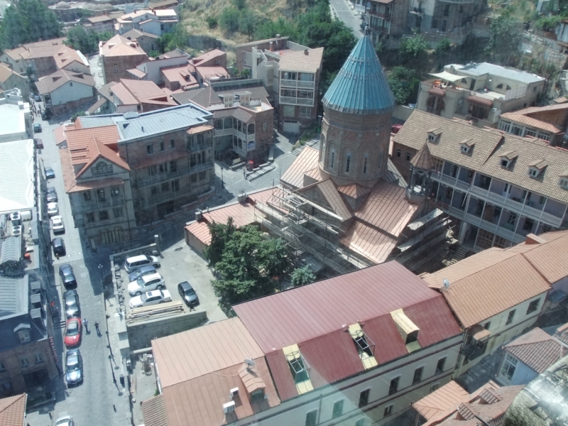 Грузия на своих двоих