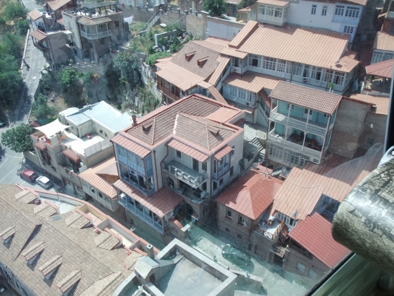 Грузия на своих двоих