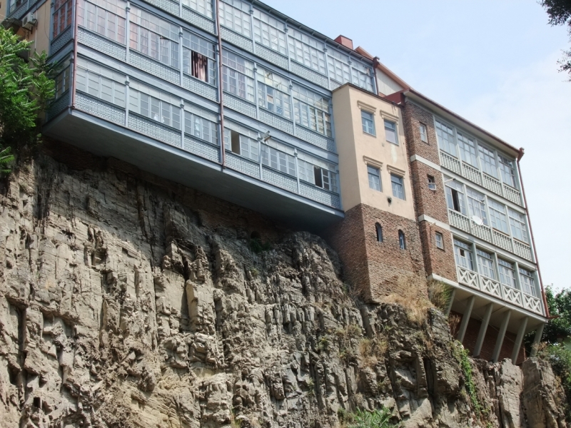 Грузия на своих двоих