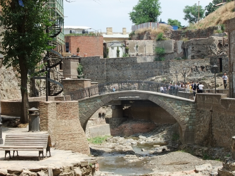 Грузия на своих двоих