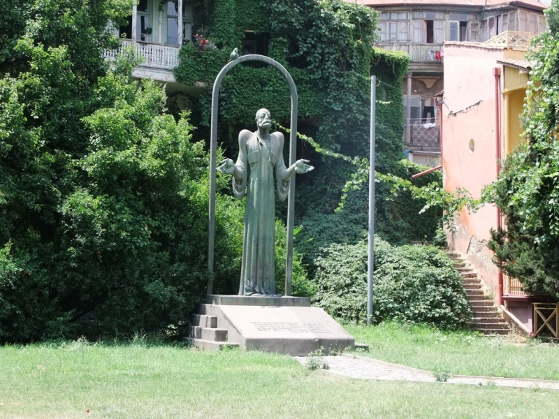 Грузия на своих двоих