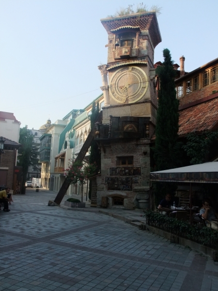 Грузия на своих двоих