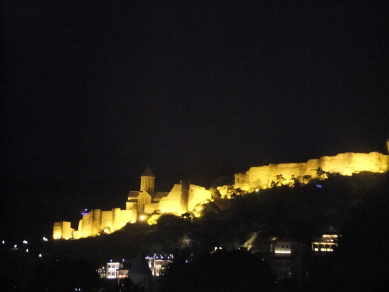 Грузия на своих двоих